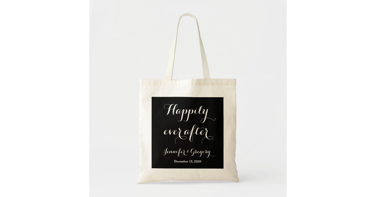 Wedding Hotel Out of Town Guest Welcome Bags Zazzle