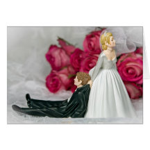 Wedding Humor Greeting Cards