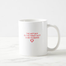 WEDDING HUSBAND STUFF MUG