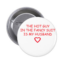 WEDDING HUSBAND STUFF PINS