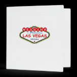 Wedding In Fabulous Las Vegas Album binders