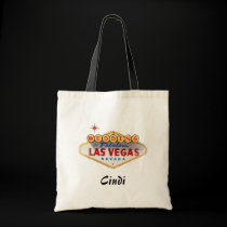 WEDDING In Fabulous Las Vegas Bag bags