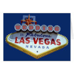 WEDDING In Fabulous Las Vegas Cards