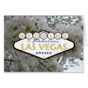 ##imgtitle## WEDDING In Fabulous Las Vegas Floral Card