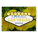 ##imgtitle## WEDDING In Fabulous Las Vegas Pansies Card