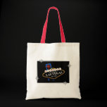 Wedding In Fabulous Las Vegas Sign Bag bags