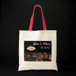 Wedding In Las Vegas Bag bags