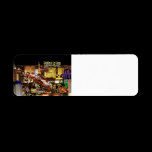 Wedding in Las Vegas Label labels