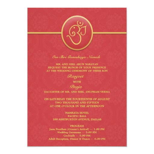 indian wedding invitations book style wedding indian style flat invitation zazzle indian wedding invitations book style wedding indian style flat invitation zazzle