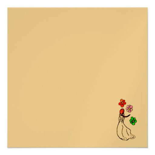 Wedding Informal Art Deco Invitation