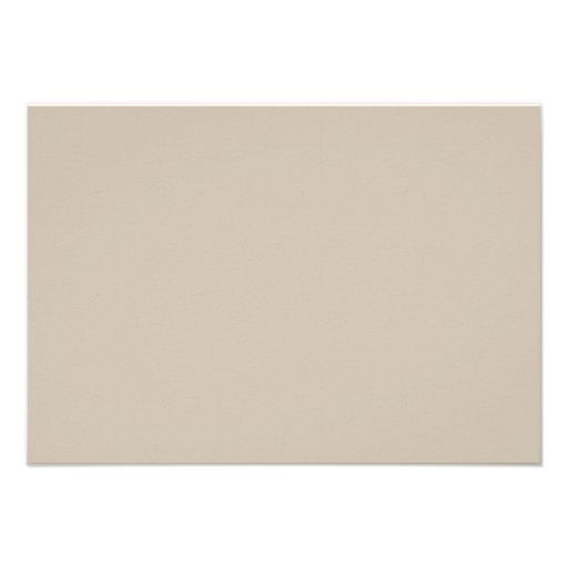 Wedding Information Card | Ivory Seashell Personalized Invitations