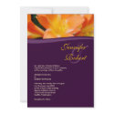 Wedding Invitation invitation