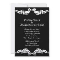Wedding Invitation