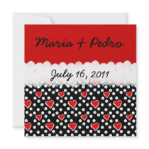 Wedding Invitation