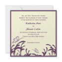 Wedding Invitation by SoCalTeeShirts Wedding Invitation