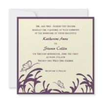 Wedding Invitation by SoCalTeeShirts Wedding Invitation