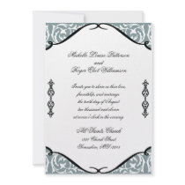 Wedding Invitation