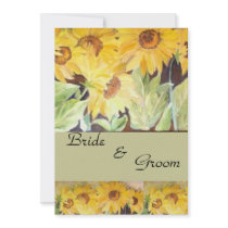 wedding invitation
