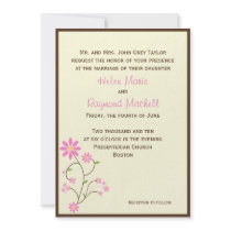 Wedding Invitation