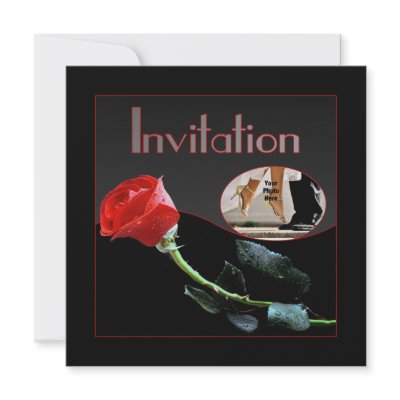 Wedding Invitation