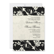 Wedding Invitation invitation