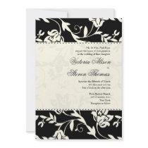 Wedding Invitation by SoCalTeeShirts Wedding Invitation