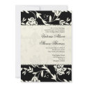 Wedding Invitation invitation