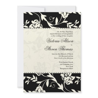Wedding Invitation