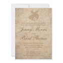 Invitation de mariage