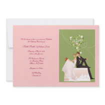 Wedding Announcement