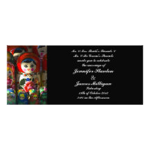 Wedding invitation