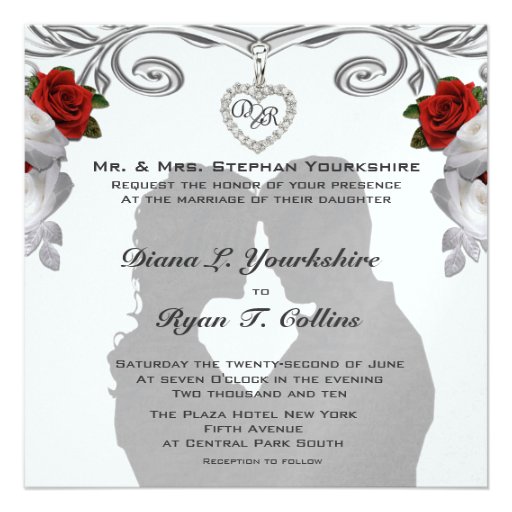 Wedding Invitation