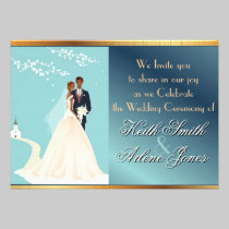Wedding invitations