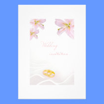 Wedding Invitation invitations