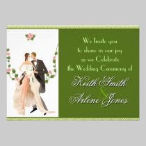 Wedding invitations