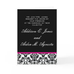 Wedding Invitation 001 cards