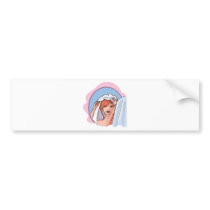 Wedding Invitation 42 bumper stickers by weddingcards Wedding Invitation 42 bumper stickers