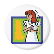 Wedding Invitation 50 magnets by weddingcards Wedding Invitation 50 magnets