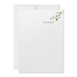 Wedding Invitation - A Great Pear