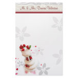 Wedding Invitation / Anniversary Party Stationery