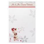 Wedding Invitation / Anniversary Party Stationery