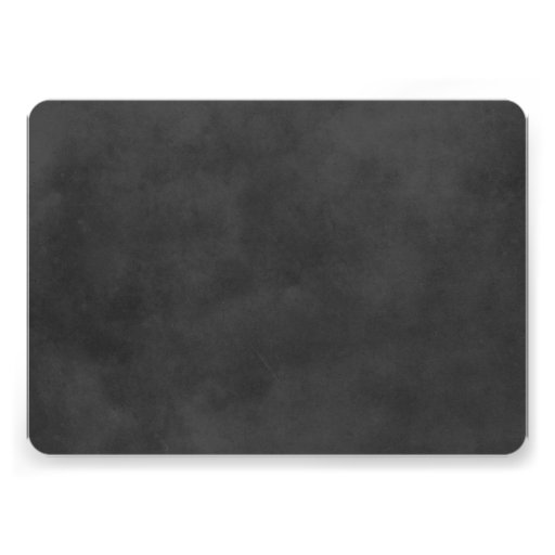 Wedding Invitation | Black Chalkboard Charm