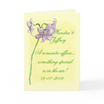 Wedding Invitation Blank Inside Personalize cards by dizzypixels Wedding Invitation Blank Inside Personalize cards
