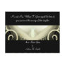 Wedding Invitation Cala Lily Post Cards