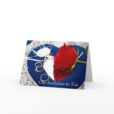 Wedding Invitation cards