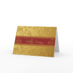 Wedding Invitation Card