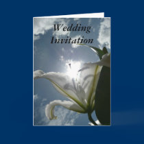 Wedding Invitation cards
