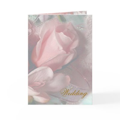 Wedding Invitation Card