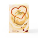 Wedding Invitation Card by elenaind Wedding Invitation Card