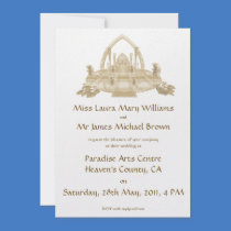 Wedding Invitation Card